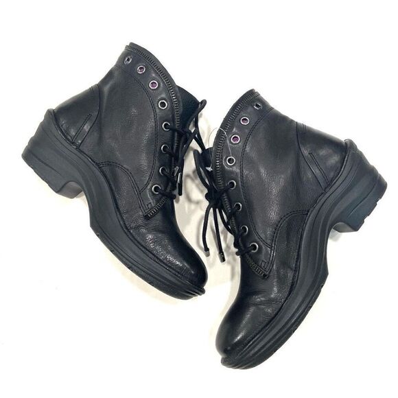 BIONICA Rangley Leather Boots (Sz 8) - Picture 3 of 9